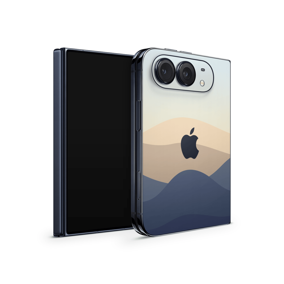 iPhone Duo Skin Schutzfolie – Full Coverage oder Back Only - TF Skins UG