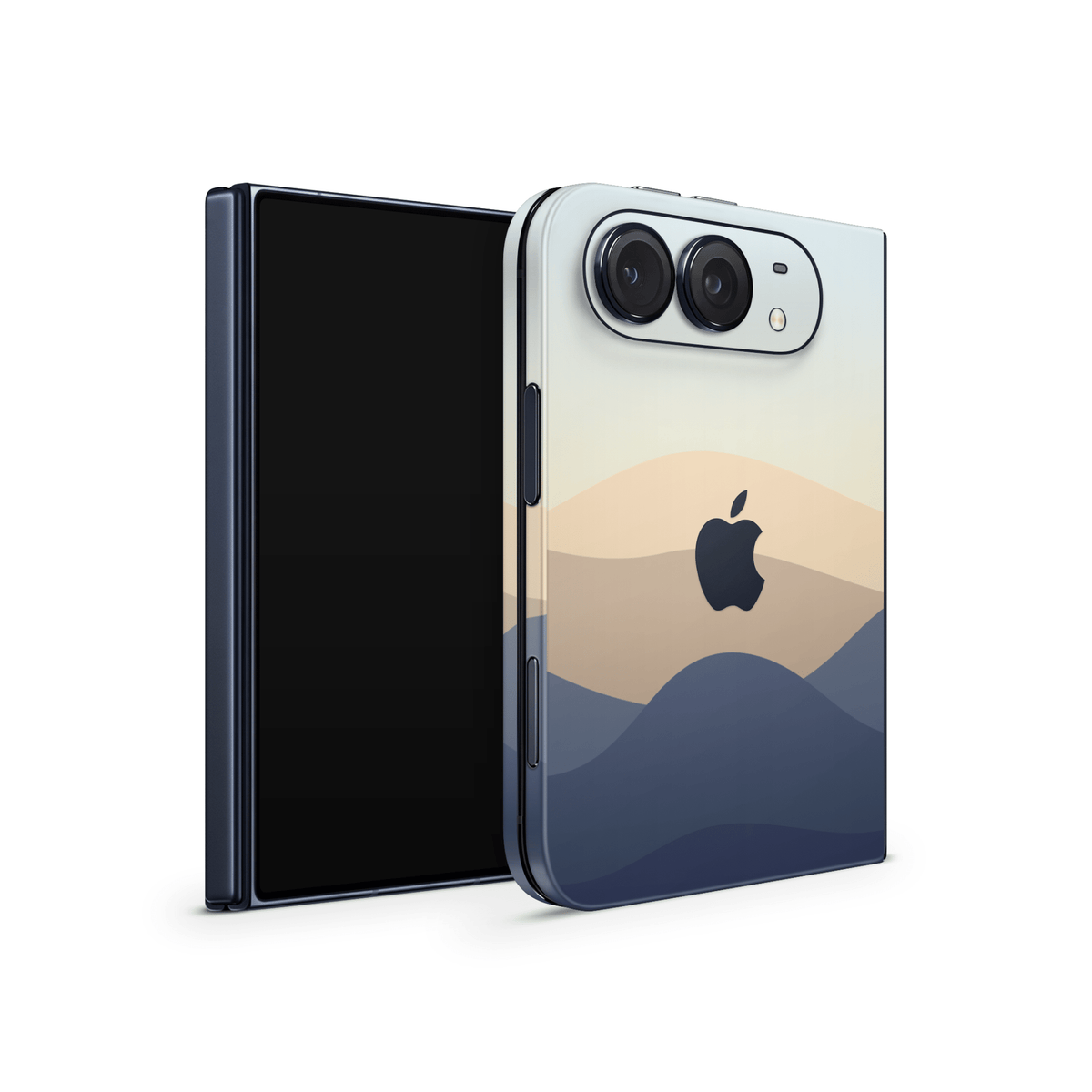 iPhone Duo Skin Schutzfolie – Full Coverage oder Back Only - TF Skins UG