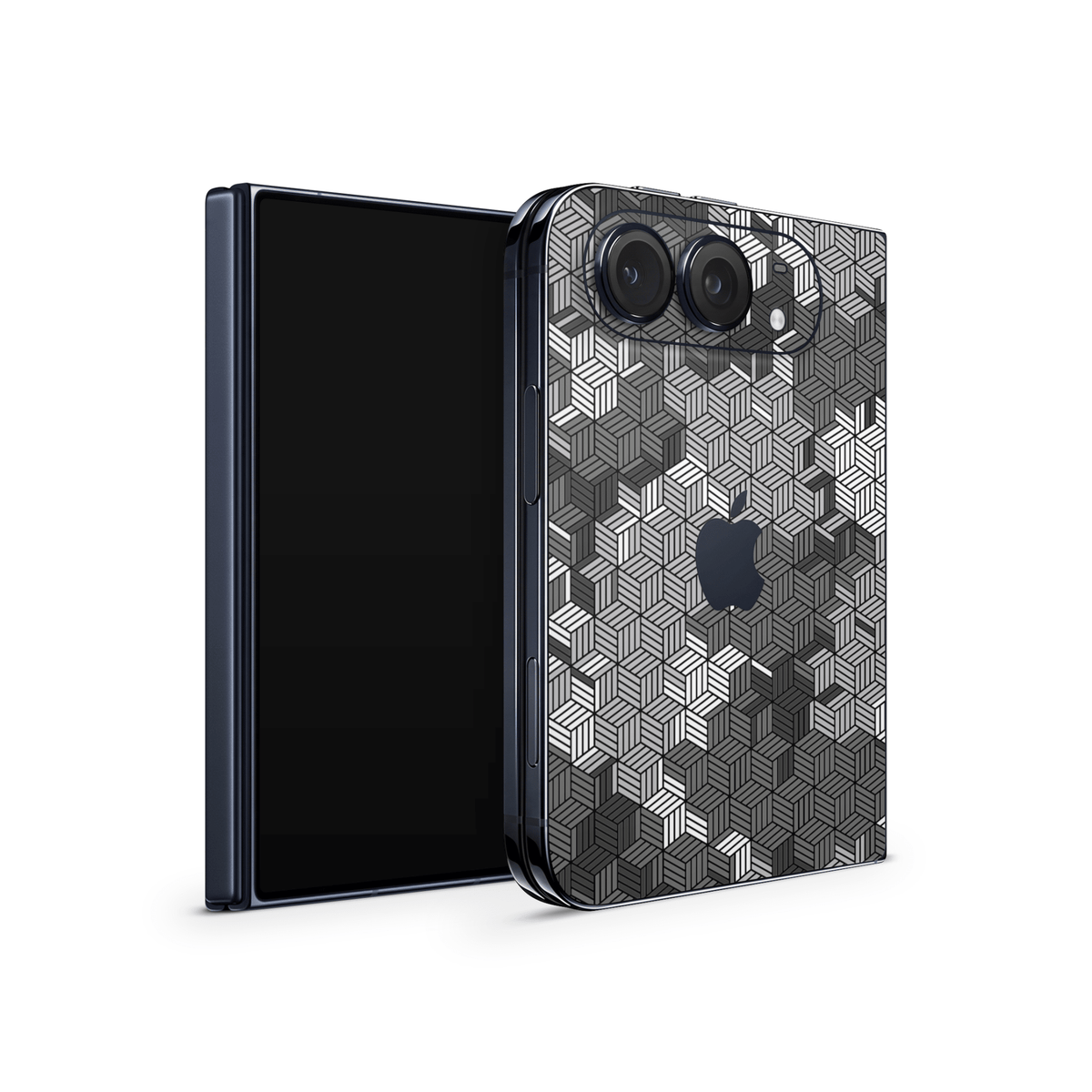 iPhone Duo Skin Schutzfolie – Full Coverage oder Back Only - TF Skins UG
