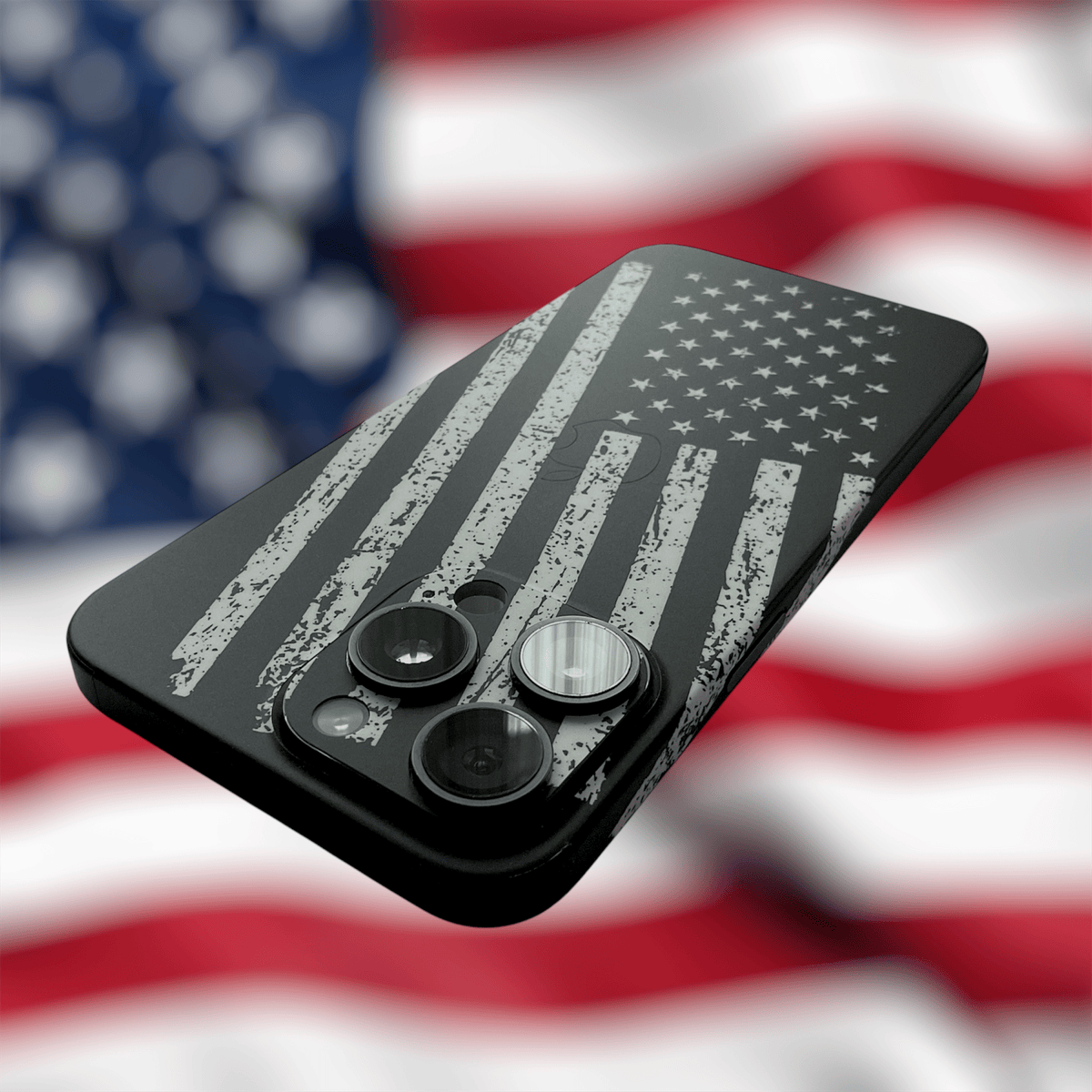 iPhone Skin Flag - TF Skins UG