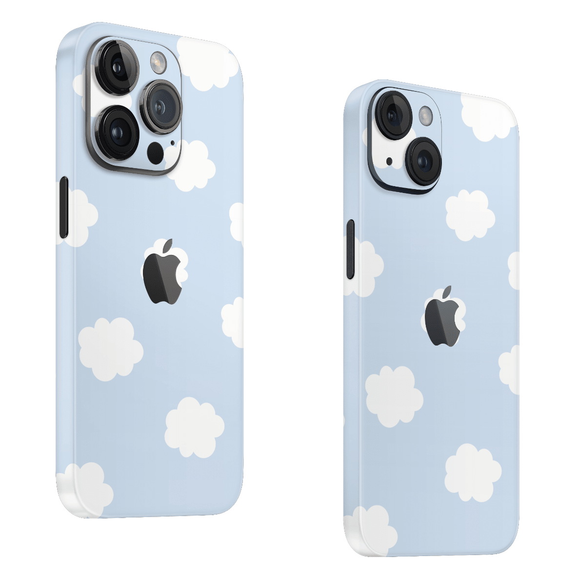 iPhone Skin Fluffy Cloud - TF Skins UG