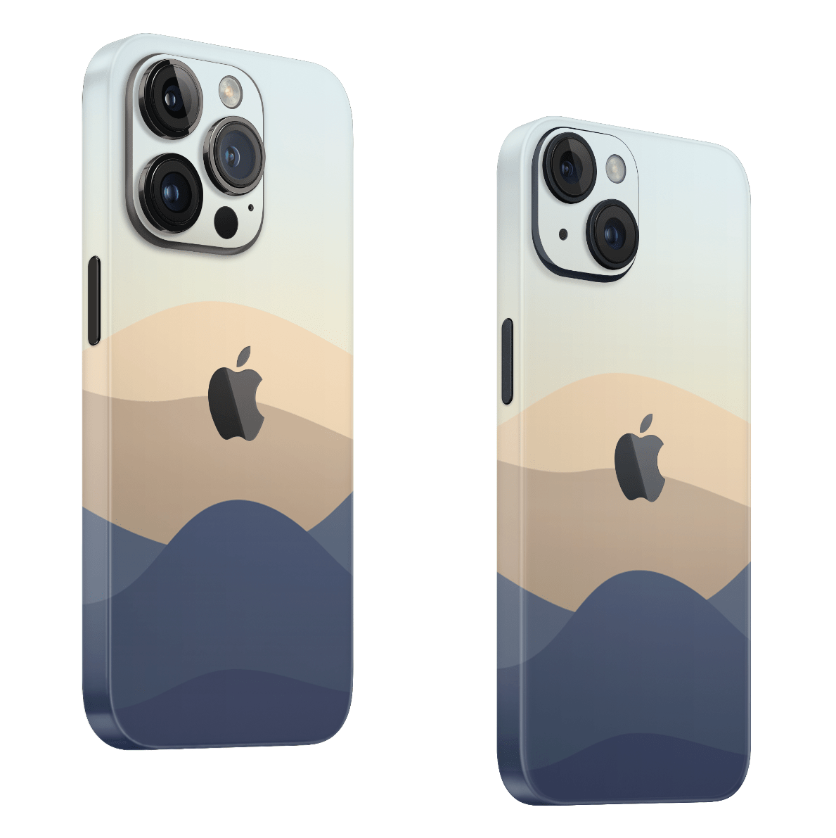 iPhone Skin Sunrise - TF Skins UG