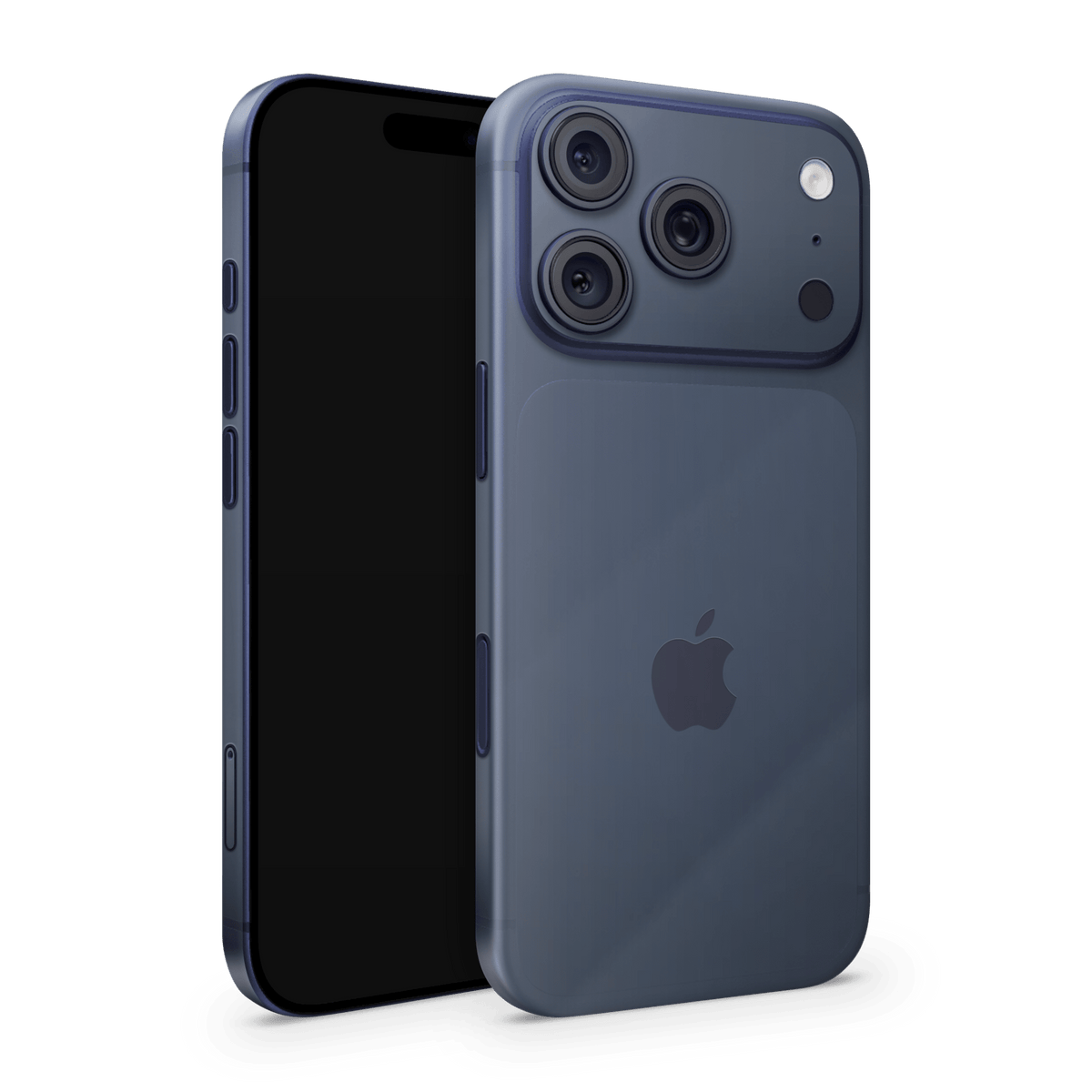 iPhone 17 16 15 Skin schutzfolie Transparent