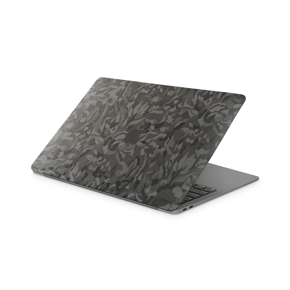 MacBook Pro 14" 2021 Skin Shadow Black - TF Skins UG