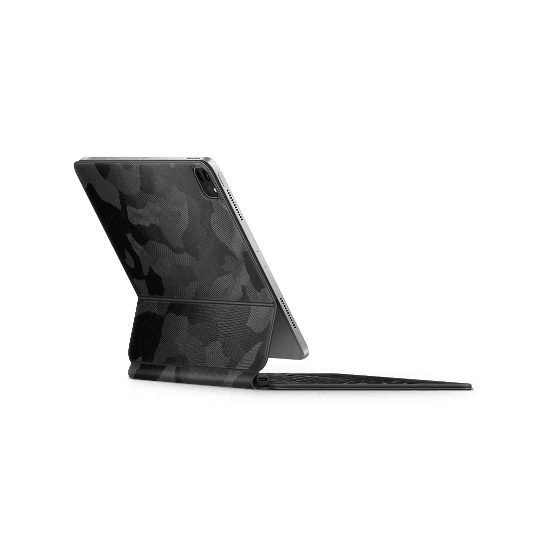 Magic Keyboard Skin 11" 20/21 Shadow Black - TF Skins UG
