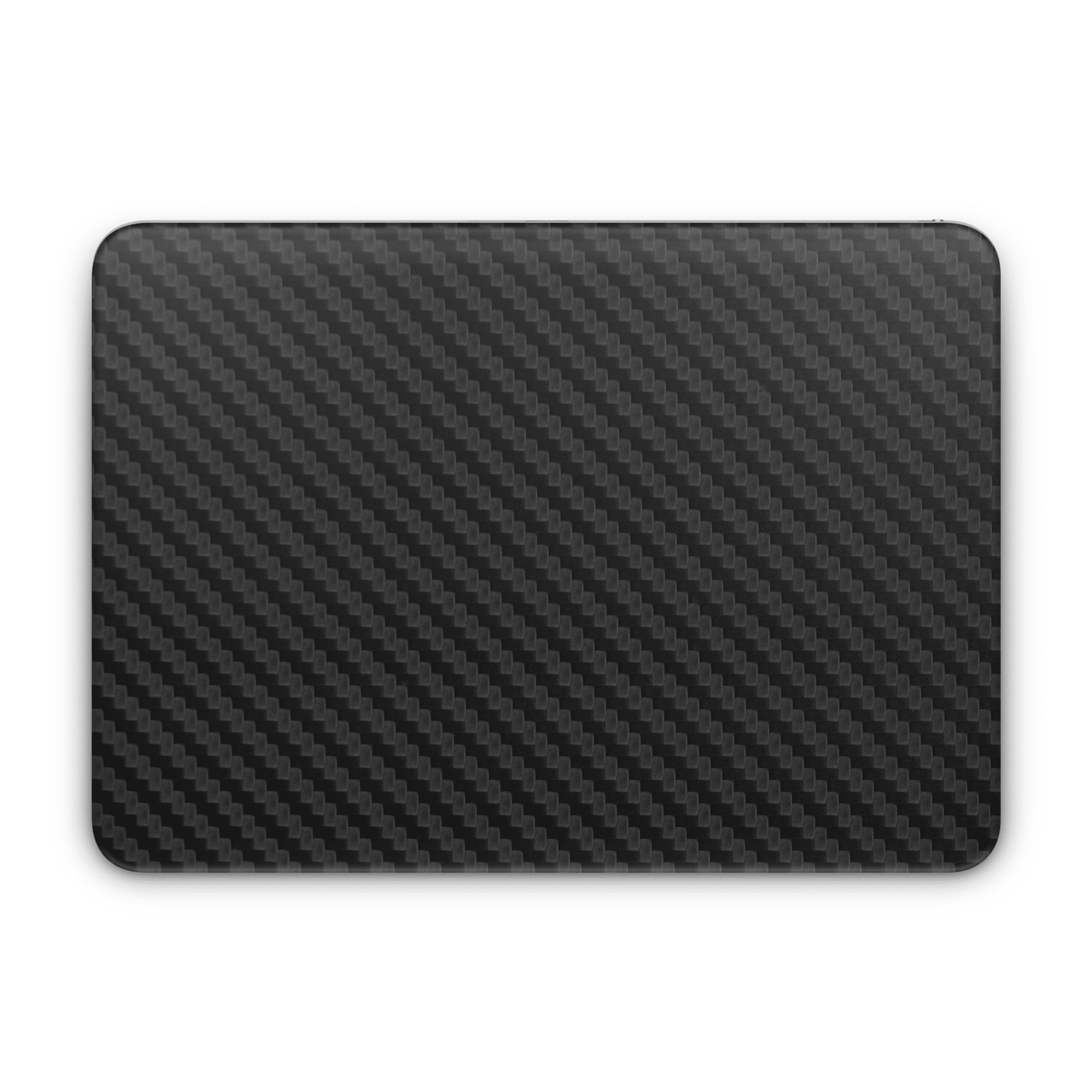 Magic Trackpad Gen3 Skin Carbon Schwarz - TF Skins UG