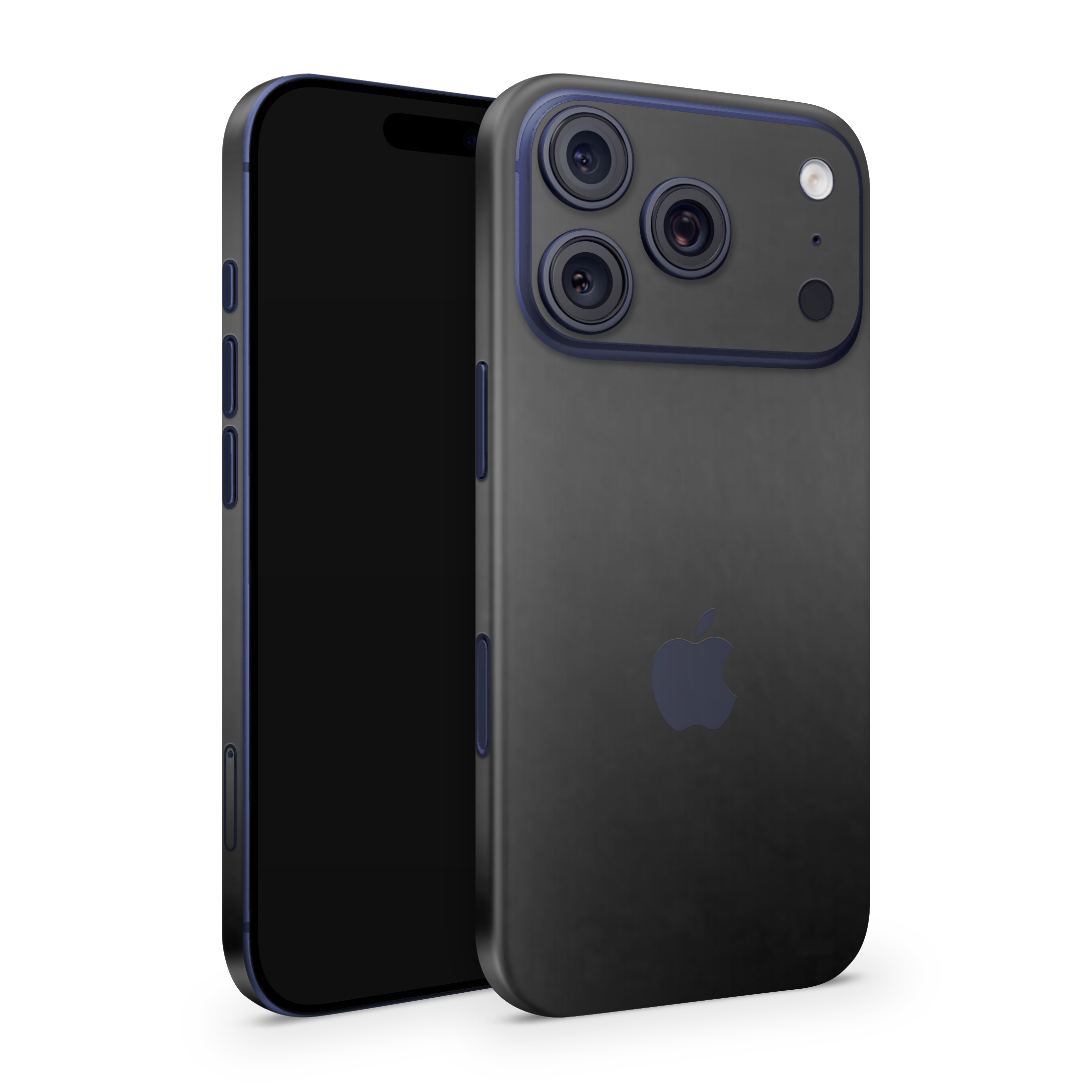 iPhone 17 Pro max skin matt schwarz
