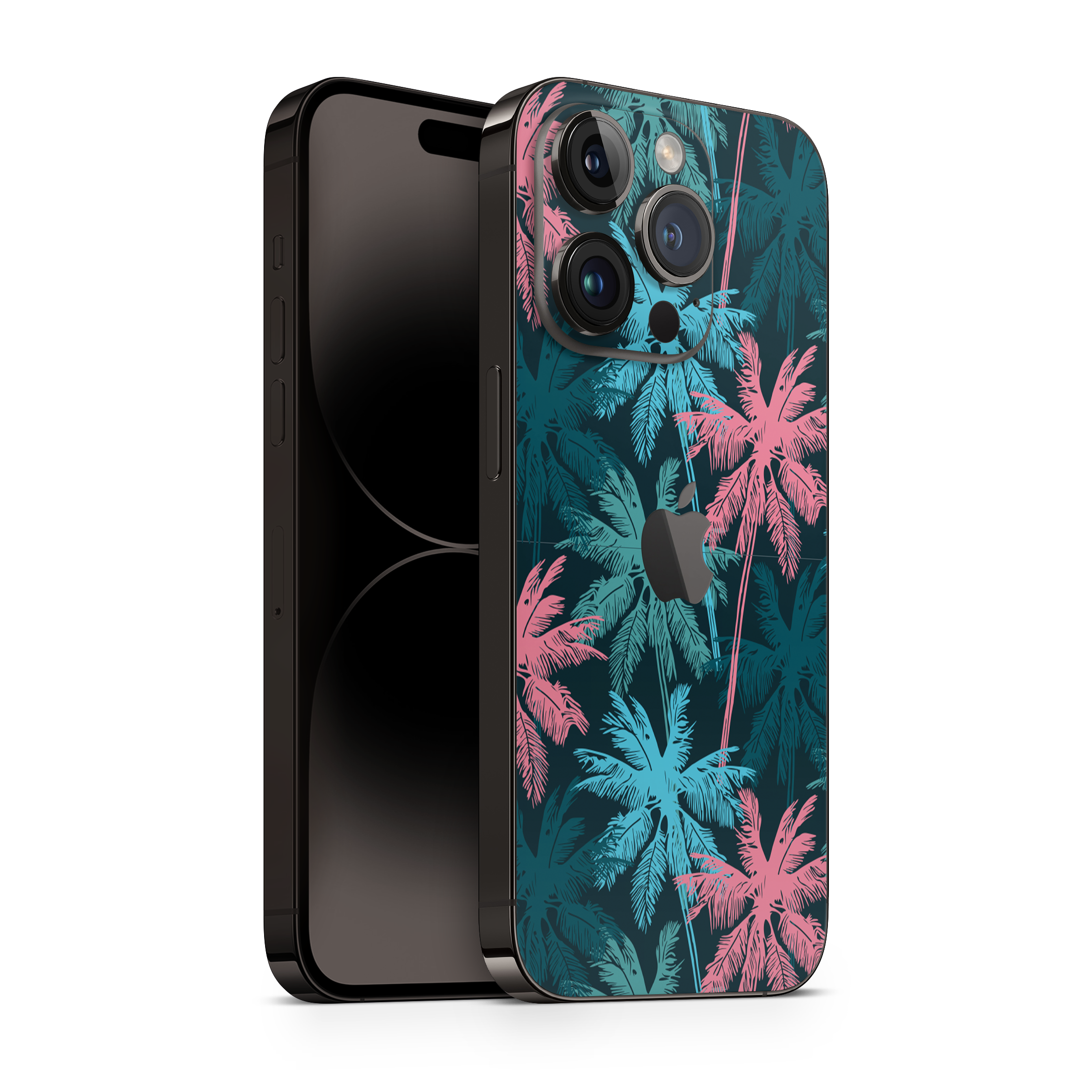 iPhone 16 Pro Skin Palmen