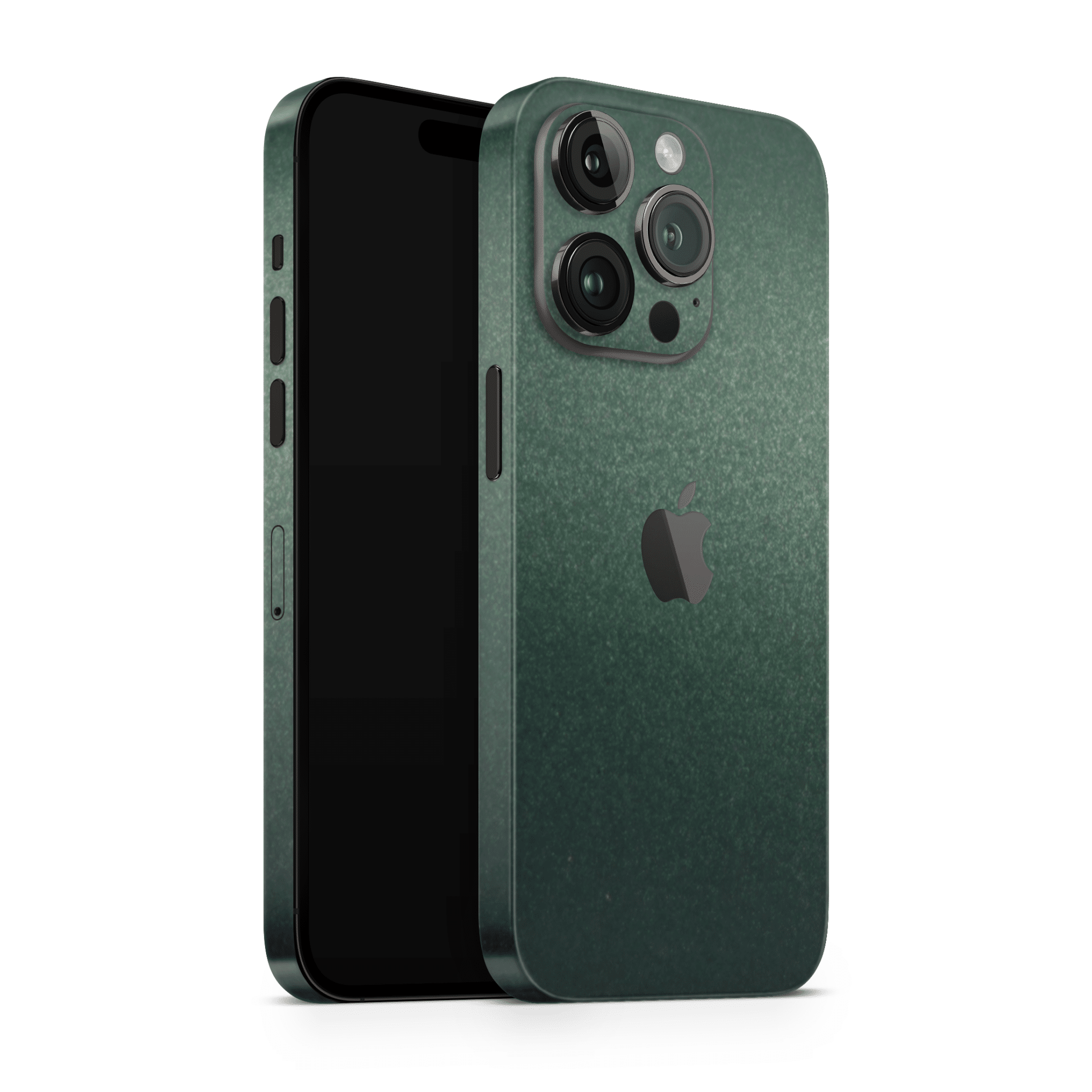 iPhone 15 Pro Max Skin Matt Pine Green