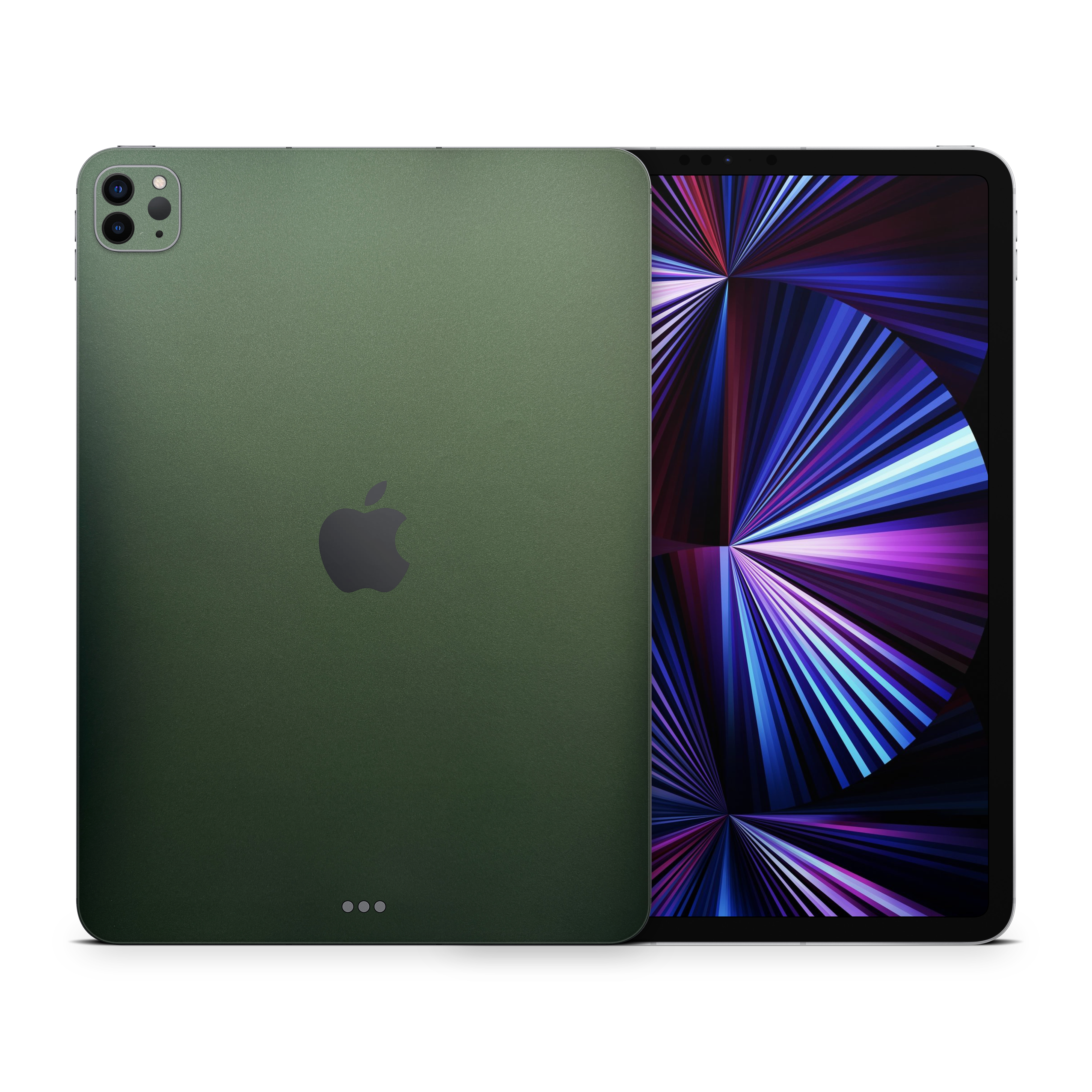 iPad Air 13" 2024 Skin Matte Pine Green