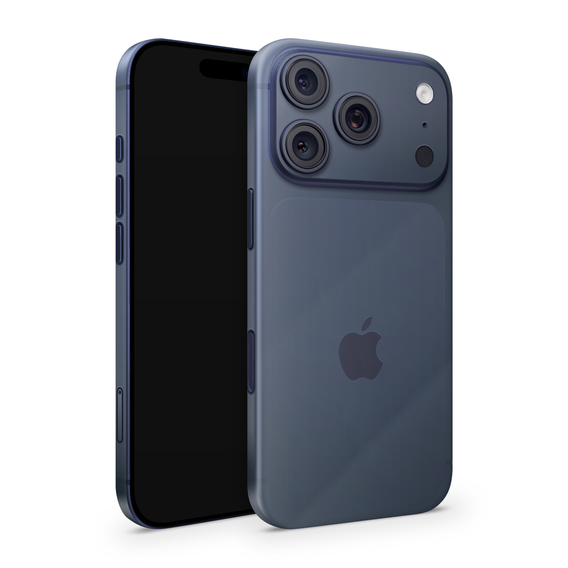 iPhone Skin Transparent Matt