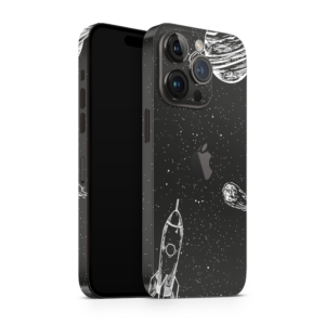 iPhone 13 14 pro max skin wrap space