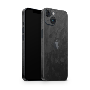 iPhone 13 14 Skin Wrap Schutzfolie Forged Carbon